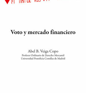 Voto y mercado financiero