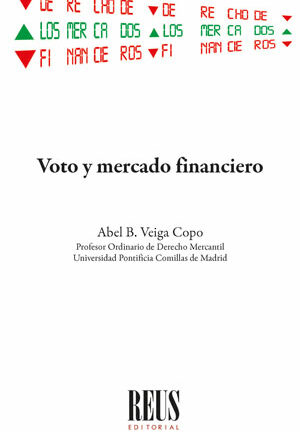Voto y mercado financiero