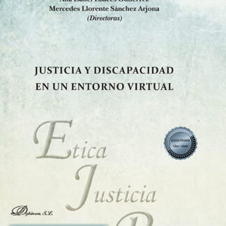 Justicia y discapacidad en un entorno virtual