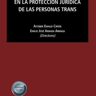Avances y desafíos en la protección jurídica de las personas trans