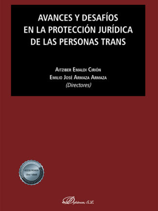 Avances y desafíos en la protección jurídica de las personas trans