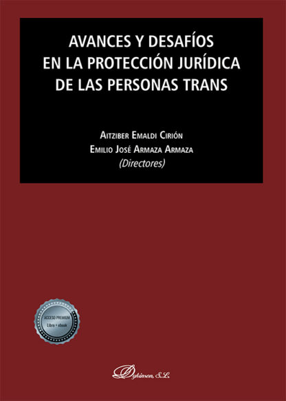 Avances y desafíos en la protección jurídica de las personas trans