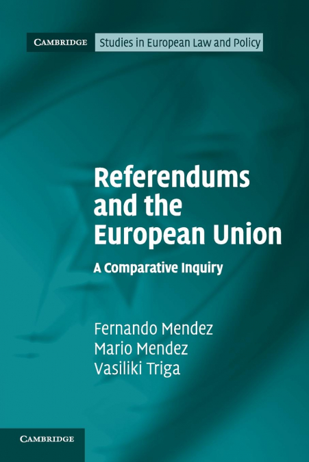 Referendums and European Union