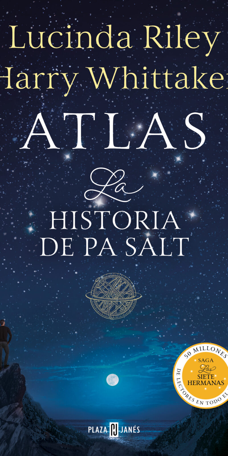 Atlas. La historia de Pa Salt