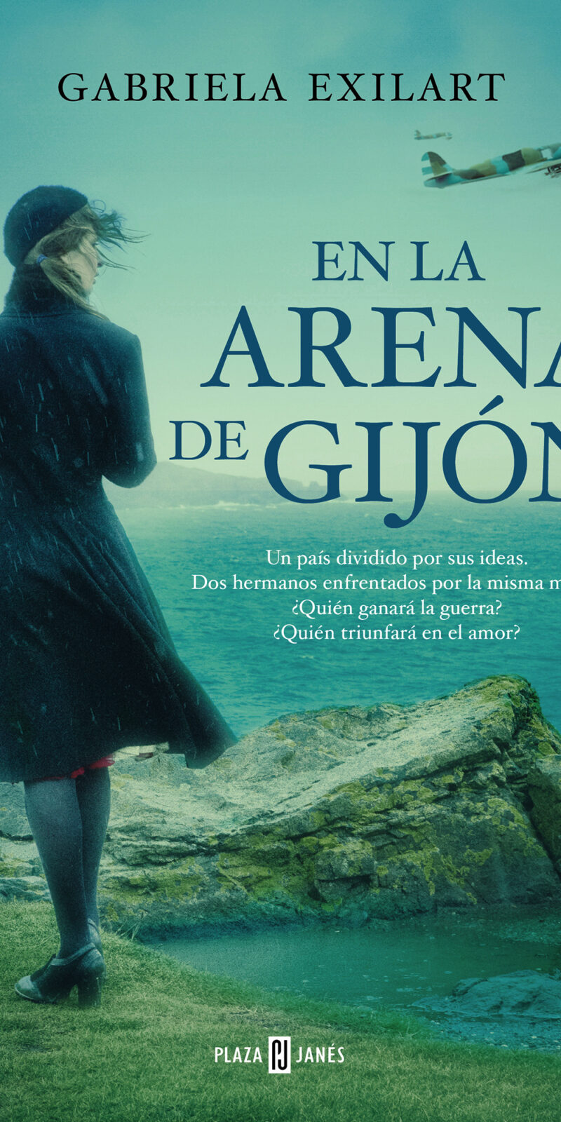 En la arena de Gijón