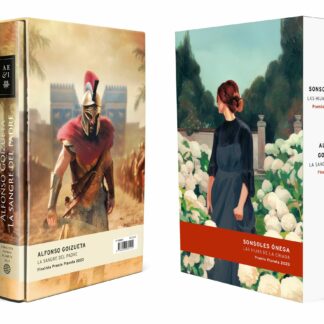 Estuche Premio Planeta 2023 (Las hijas de la criada + La sangre del padre)