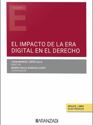 Impacto de la era digital en el derecho