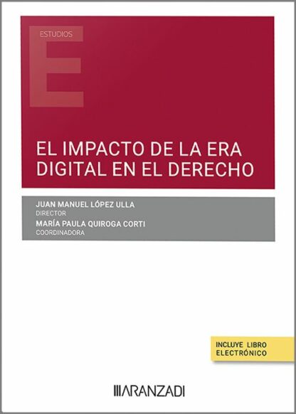 Impacto de la era digital en el derecho