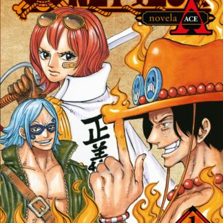 One Piece: Portgas Ace nº 01/02
