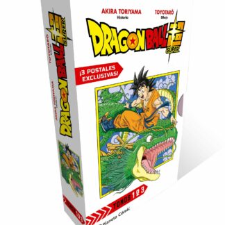 Shonen Starter Set Dragon Ball Super nº 1+2+3