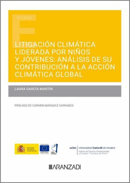 Litigación climática liderada por niños y jóvenes: análisis de su contribución a la acción climática global