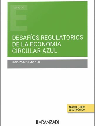 Desafíos regulatorios de la economía circular azul