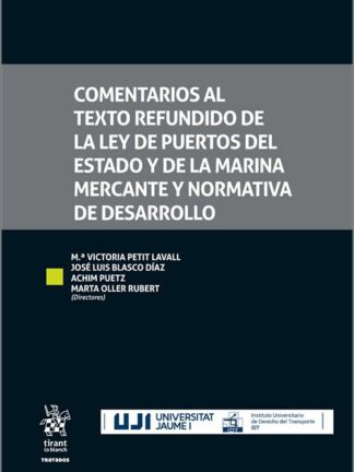 texto refundido de la Ley de Puertos del Estado