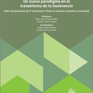 Reforma Concursal de la Ley 16/2022