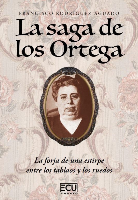 Saga de los Ortega 9788412590937