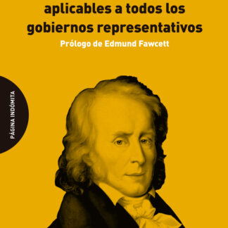 Principios de política aplicables a todos los gobiernos representativos