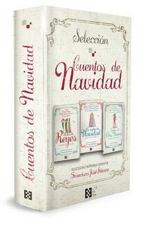 Cuentos de Navidad PACK 3 LIBROS