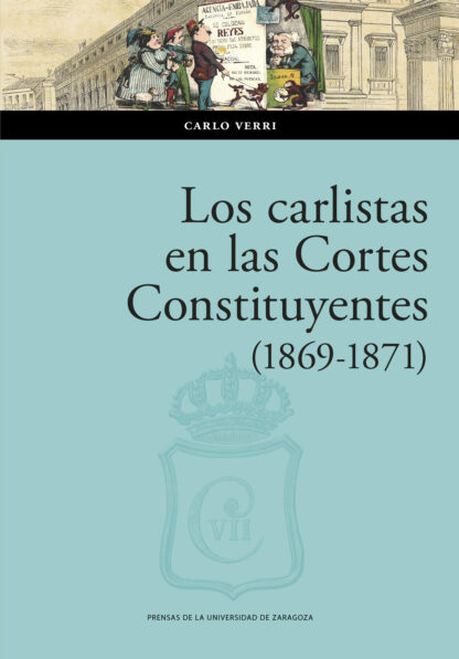 Carlistas en las Cortes Constituyentes (1869-1871)