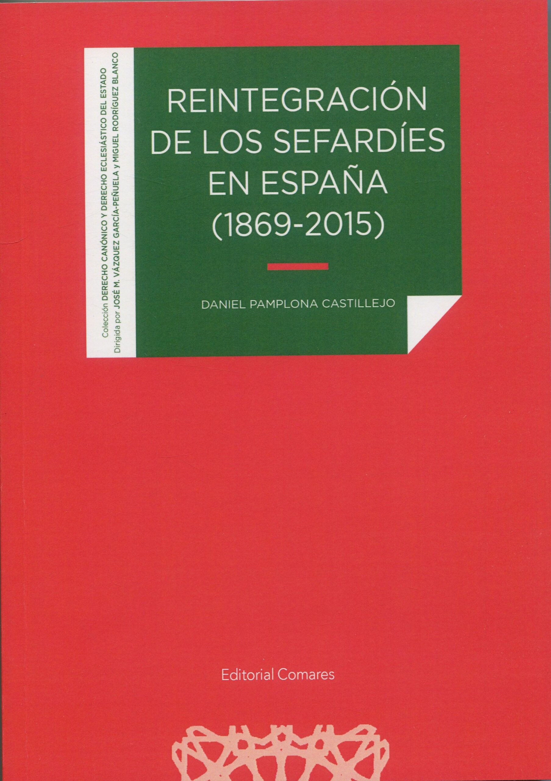 Reintegración de los sefardíes en España