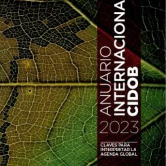 Anuario Internacional CIDOB 2023