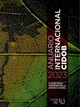 Anuario Internacional CIDOB 2023