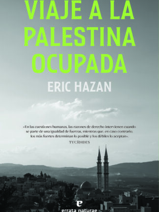 Viaje a la Palestina ocupada