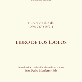 Libro de los ídolos