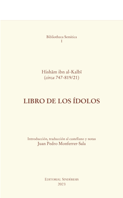 Libro de los ídolos