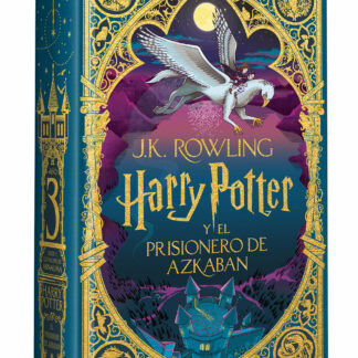 Harry Potter y el prisionero de Azkaban (Harry Potter [edición MinaLima] 3)