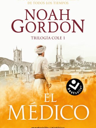 El médico (Trilogía de la familia Cole 1)