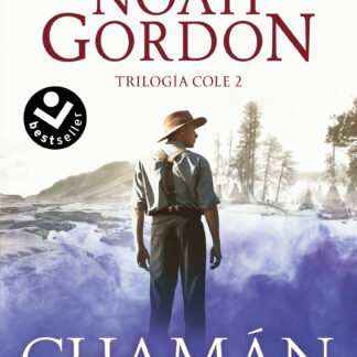 Chamán (Trilogía de la familia Cole 2)