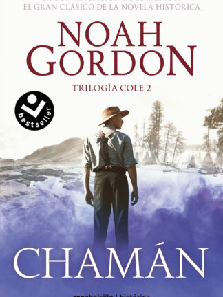 Chamán (Trilogía de la familia Cole 2)