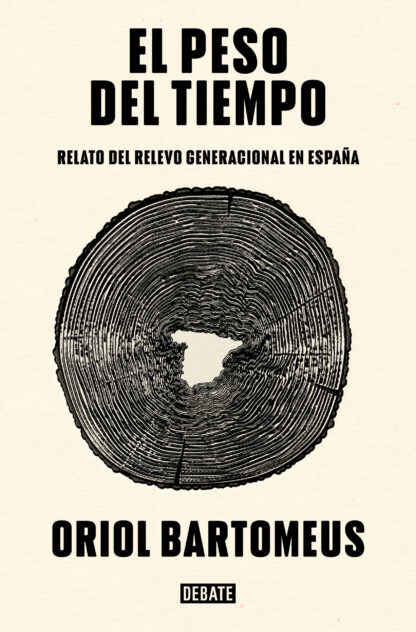 El peso del tiempo Relato del relevo generacional en España