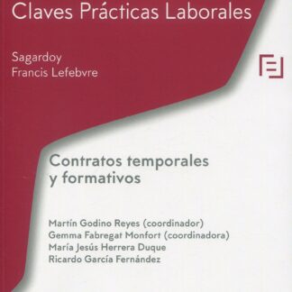Contratos temporales y formativos