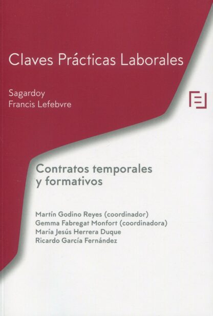 Contratos temporales y formativos
