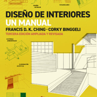 Diseño de interiores Un manual