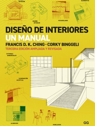 Diseño de interiores Un manual