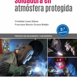 Soldadura en atmósfera protegida