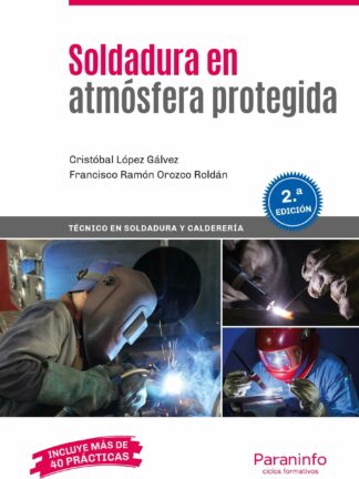 Soldadura en atmósfera protegida
