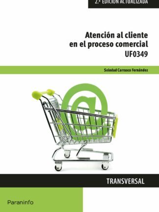 Atención al cliente en el proceso comercial
