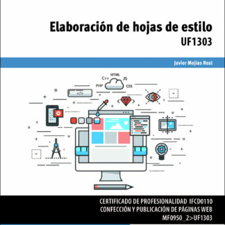 Elaboración de hojas de estilo