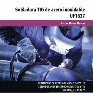 Soldadura TIG de acero inoxidable