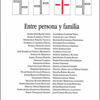 Entre persona y familia