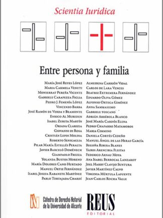 Entre persona y familia