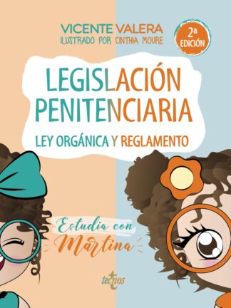 Legislación penitenciaria Estudia con Martina