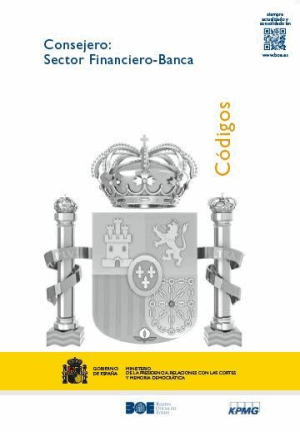 Código del Consejero: Sector Financiero-Banca