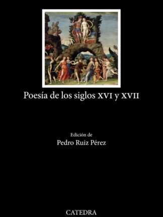 Poesía de los siglos XVI y XVII