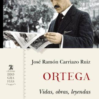 Ortega Vidas, obras, leyendas