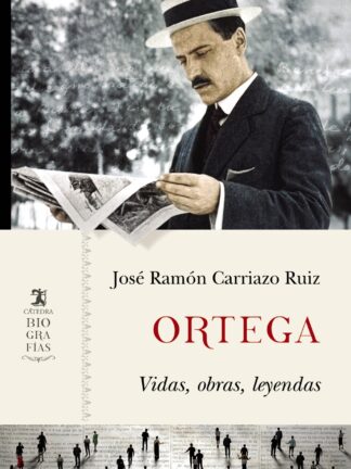 Ortega Vidas, obras, leyendas