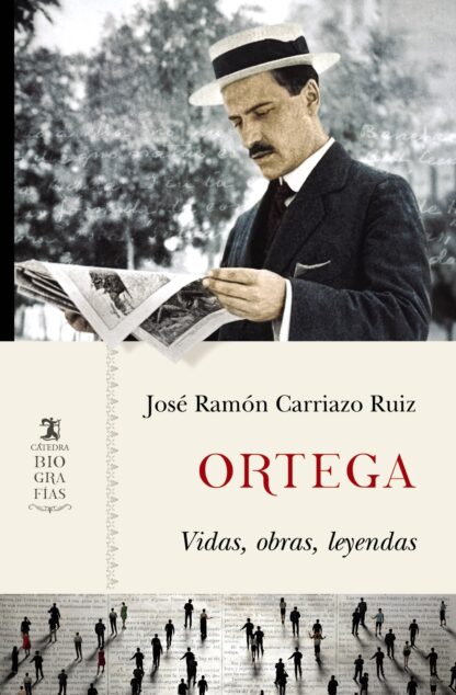 Ortega Vidas, obras, leyendas